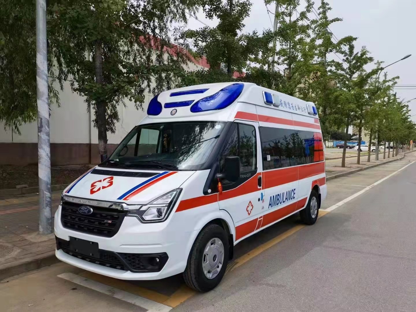 大理市妇婴监护型护送